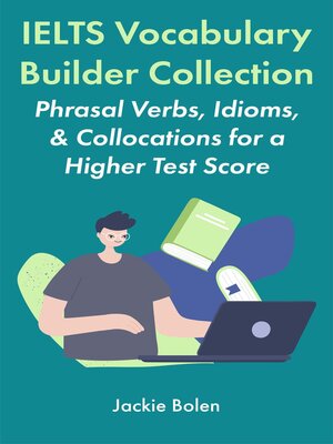 cover image of IELTS Vocabulary Builder Collection
